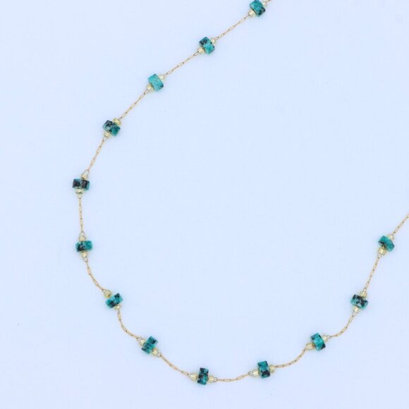 Delicate & Modern Necklace Chain – Perfect for Girls & Women, DYC1543 - Picture 5 of 15